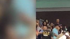 Pelea se desata en plena celebración de graduación de prepa de Aldine.