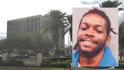 Las autoridades informaron que Colby Bankhead, de 24 años, enfrenta cargos por haber puesto en peligro a un menor y por promover prostitución.