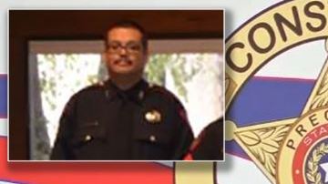 Se le implementaron cargos formalmente a Richard Cornejo de 37 años, el jueves fue arrestado.