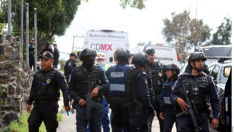 Violencia en México