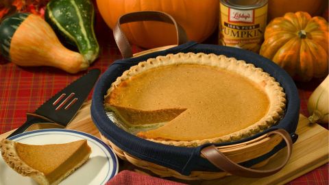 pastel de calabaza