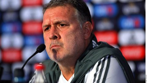 El técnico Gerardo Martino quiere ver a México de regreso en la Copa América
