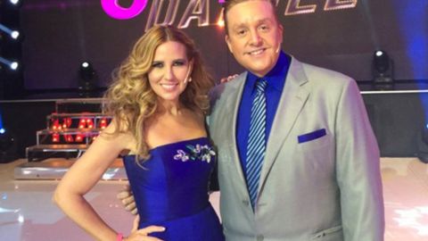Raquel Bigorra y Daniel Bisogno