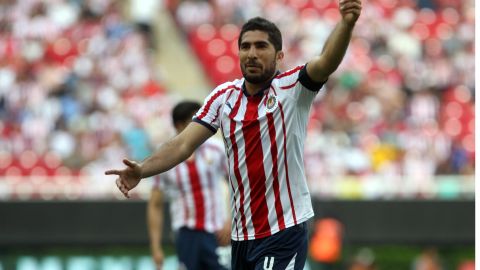 Jair Pereira no es más jugador de Chivas