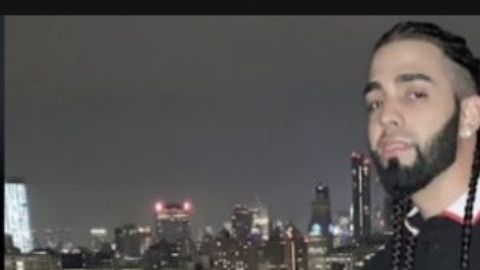 Charles Reynoso iba a cumplir 25 años este mes