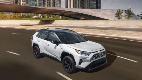 Toyota RAV4 Hybrid 2019