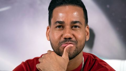 Romeo Santos.