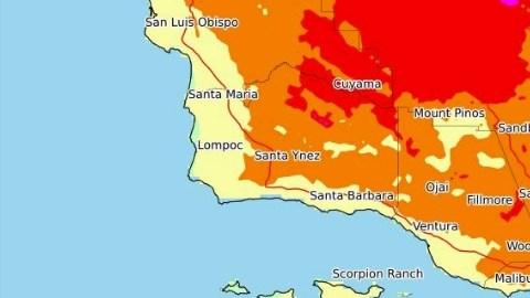 Clima Los Angeles