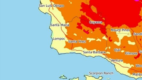 Clima Los Angeles