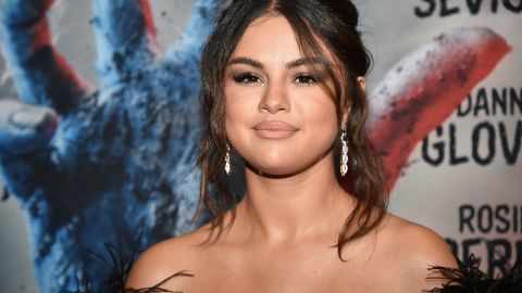 Selena Gomez