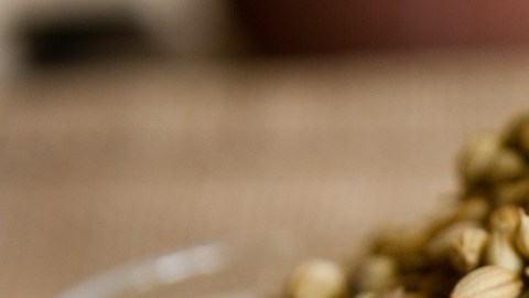 semillas de cilantro