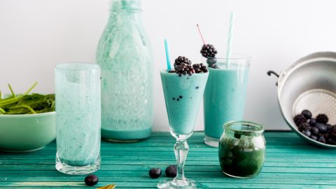 Blue Majik