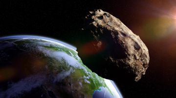 Un pequeño fragmento del asteroide equivale a $1 millón.