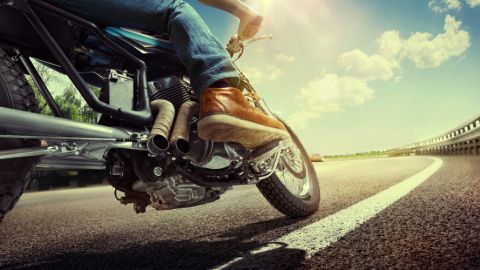 accidente moto