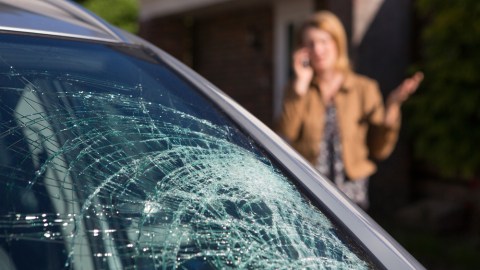 accidente auto