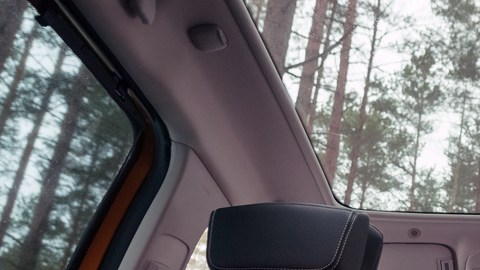 techo panorámico
