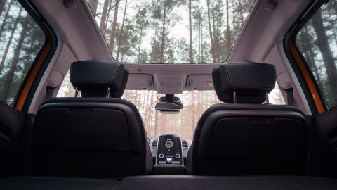 techo panorámico