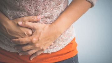 Entre los principales trastornos digestivos se encuentran el síndrome de intestino irritable.