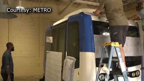 shuttle metro