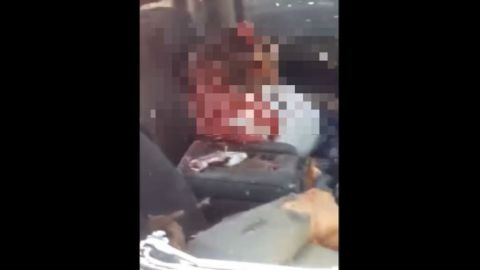 Violencia en México