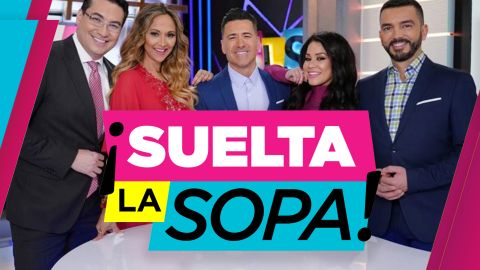 "Suelta la Sopa" de Telemundo