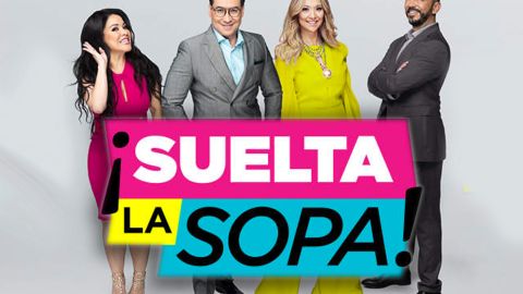 "Suelta la sopa" de Telemundo