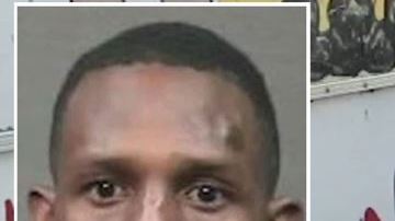 El sospechoso Anthony Conway, de 22 años.