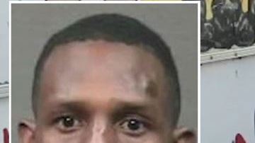 El sospechoso Anthony Conway, de 22 años.