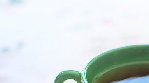 té verde