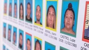 Arrestos Valle Central