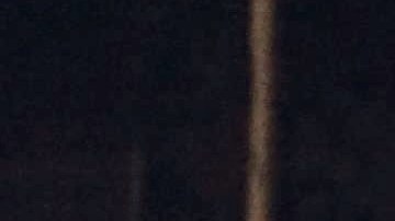 Kase Peña caracterizó al personaje Vanessa en su cortometraje "¿Familia?". (Suministrada)