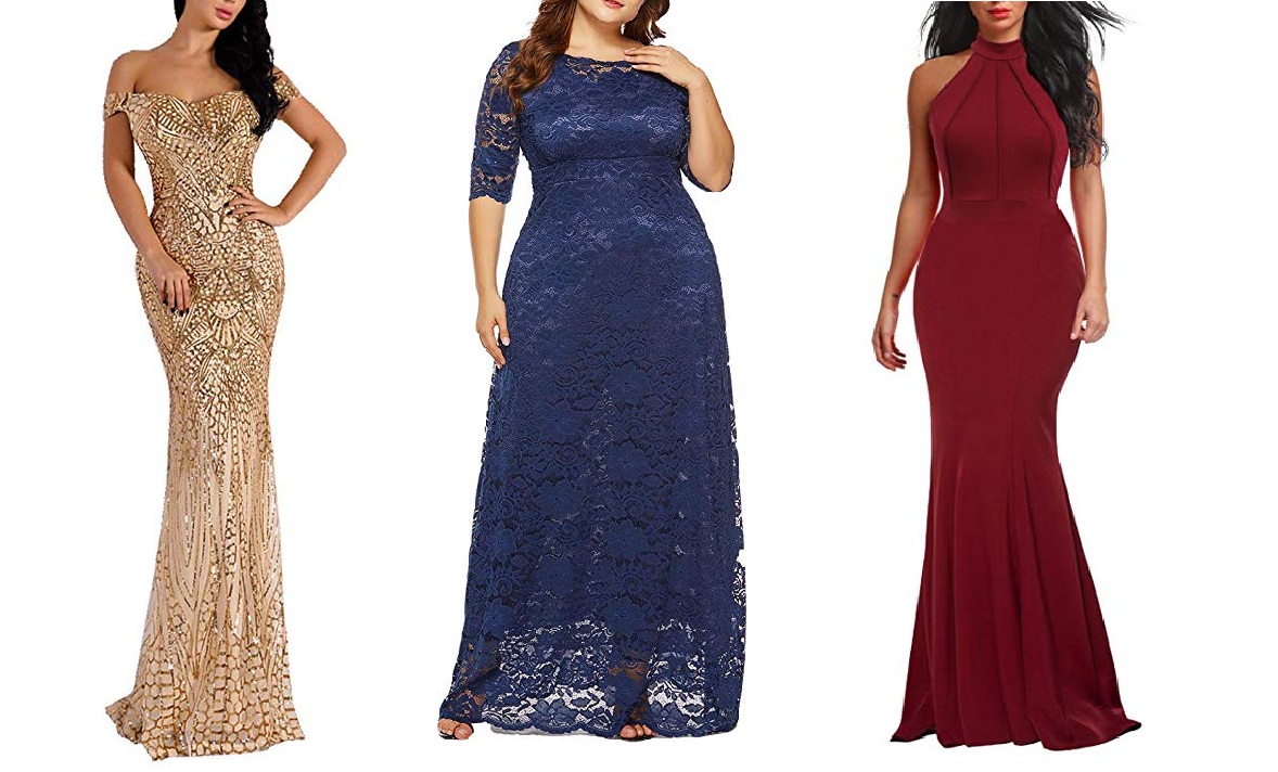 Los 7 mejores vestidos que puedes usar si te invitaron a una boda formal -  La Opinión