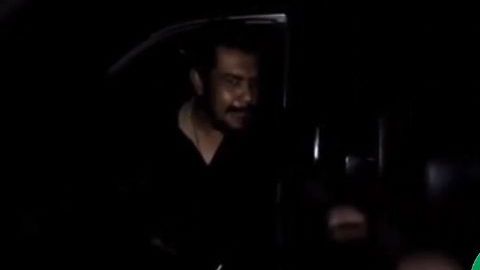 En el video, se ve a Nicolas Sierra Santa, alias “El Goro Coruco”, supuesto jefe de Los Viagras.