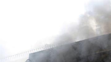 VIDEO: Así quemaron la embajada de Estados Unidos en Honduras tras protestas