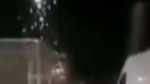 VIDEO: Captan momento de secuestro en carretera de México