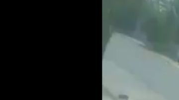 VIDEO Cártel de los Viagras se pasea impunemente por calles y frente a autoridades