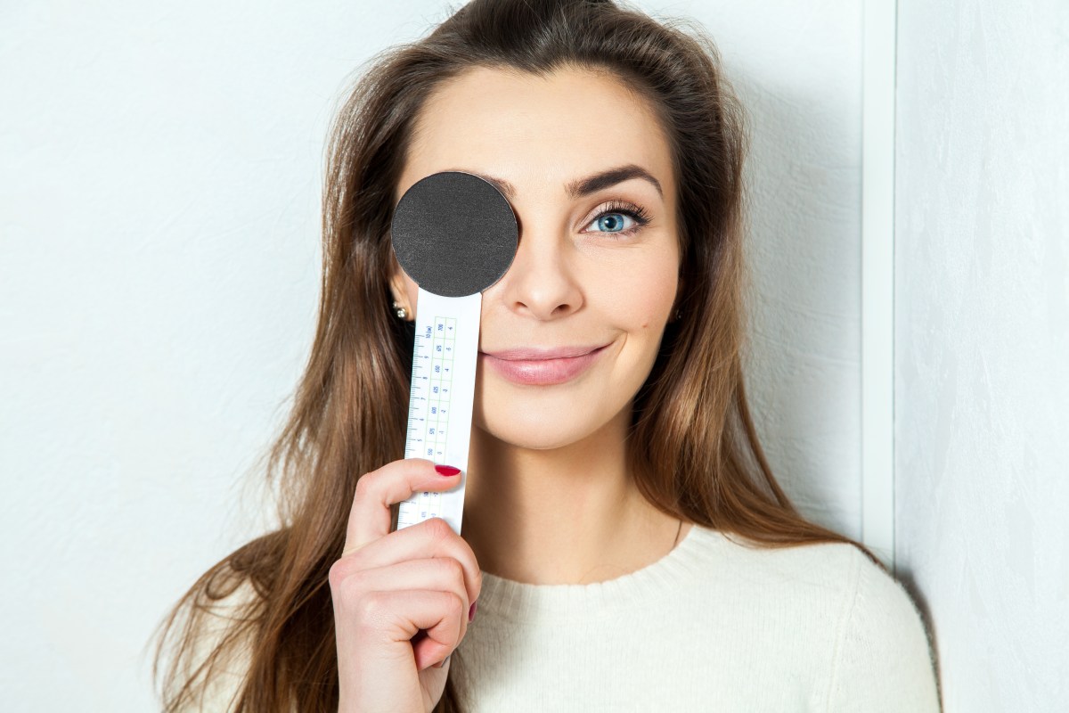 ¿Cómo reconocer si sufro de astigmatismo? ¡Realiza este test! - La Opinión