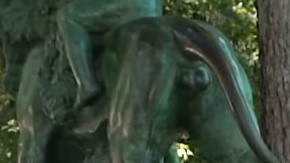 Kinsey Wolanski y su novio Vitaly Zdorovetskiy planearon muy bien su invasión de la cancha en la final de la Champions.