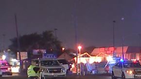 La víctima murió en la escena y no ha sido identificada.