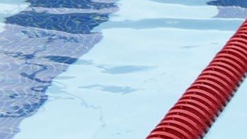 Entre las lecciones esta la respiración y el pataleo. / foto: Aurelia Ventura.