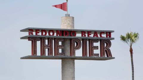 07/16/19 /LOS ANGELES/The Redondo Beach Pier (Photo by Aurelia Ventura/La Opinión)