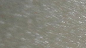 La familia Méndez prefirió no revelar su identidad en las fotos. (Aurelia Ventura)