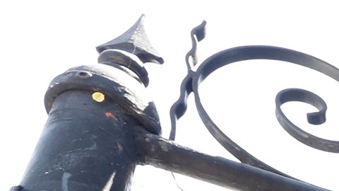 Placita Olvera, Los Ángeles.