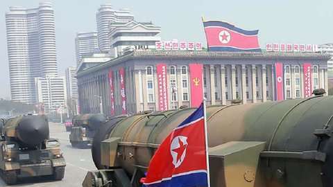 Mike Pompeo viaja a Corea del Norte.