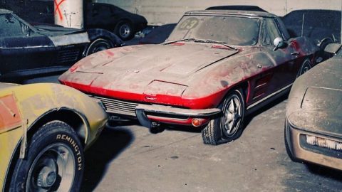 El ganador de estos autos solo pagó $2 en aquel entonces