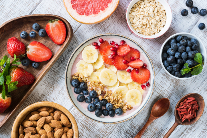 Desayuna más nutritivo y aumenta tu consumo de fibra! - La Opinión