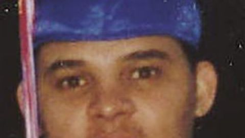Larry Ely Murillo-Moncada tenía 25 años cuando desapareció hace una década.
