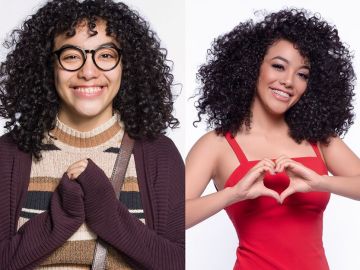 Así se transformó Betty en N.Y