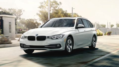 BMW 3 Sports Wagon