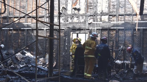Incendio